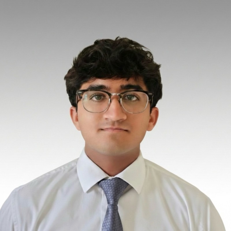 Aarush Assudani profile