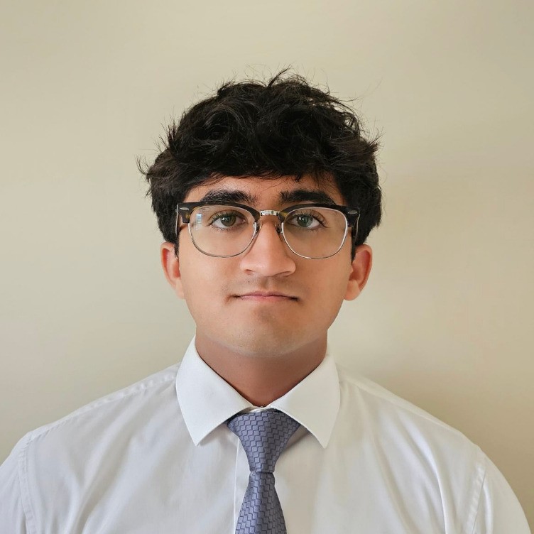 Aarush Assudani profile